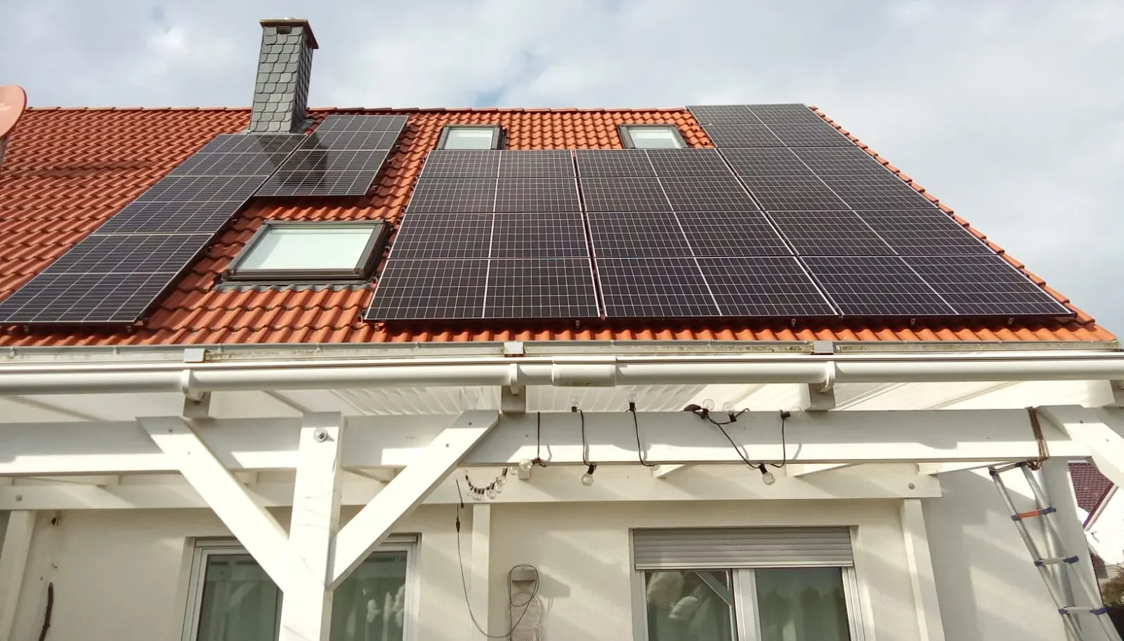 PV-Anlagen + Speicher